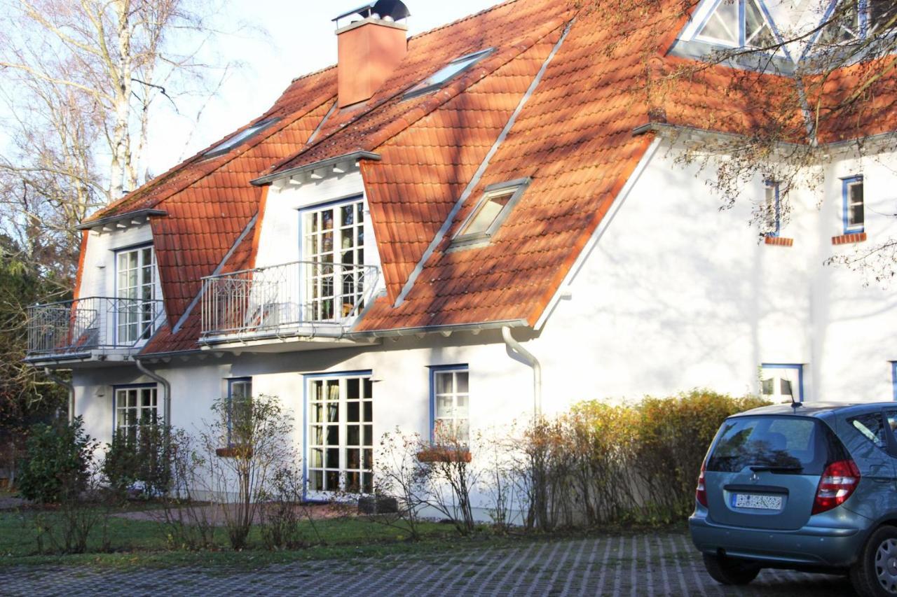 6 Weidenhof Apartment Prerow Exterior photo